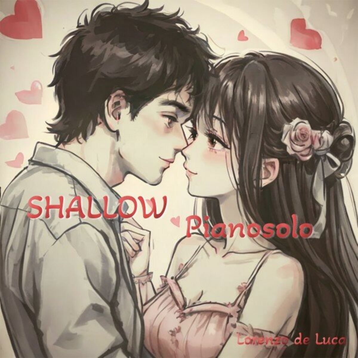 Album cover of Shallow (Pianosolo)