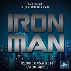 Back In Black (From "Iron Man")