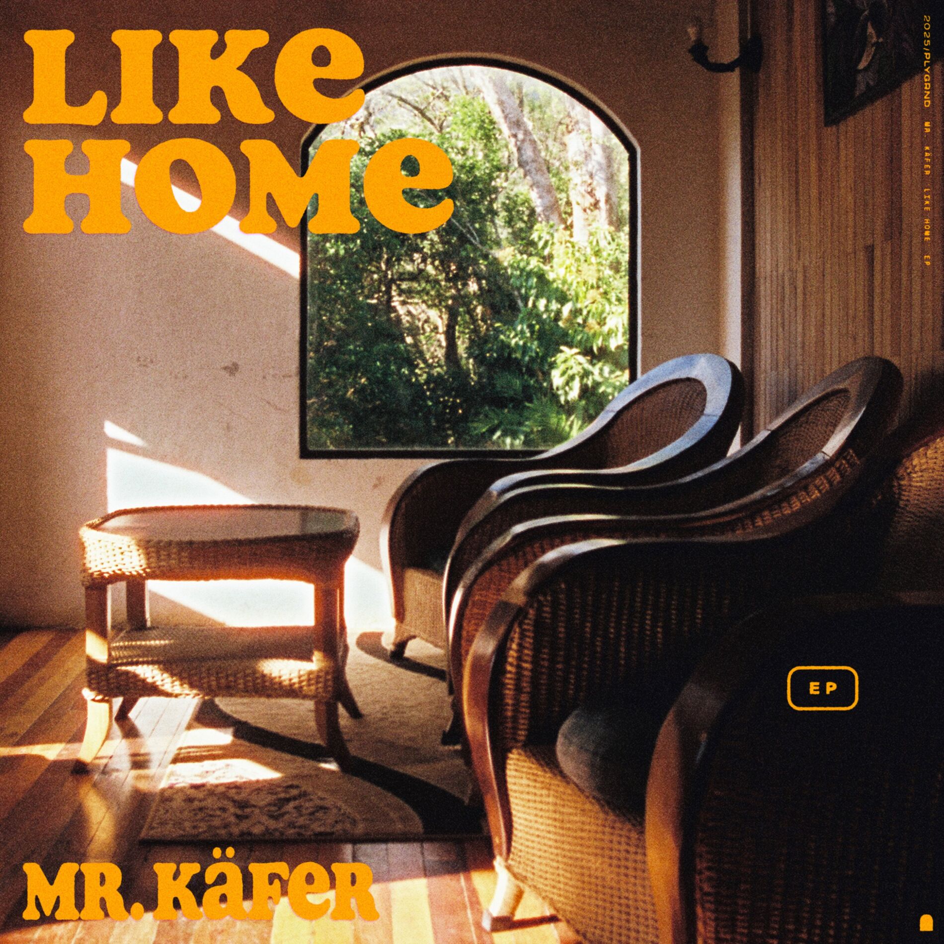 Album cover of Like Home