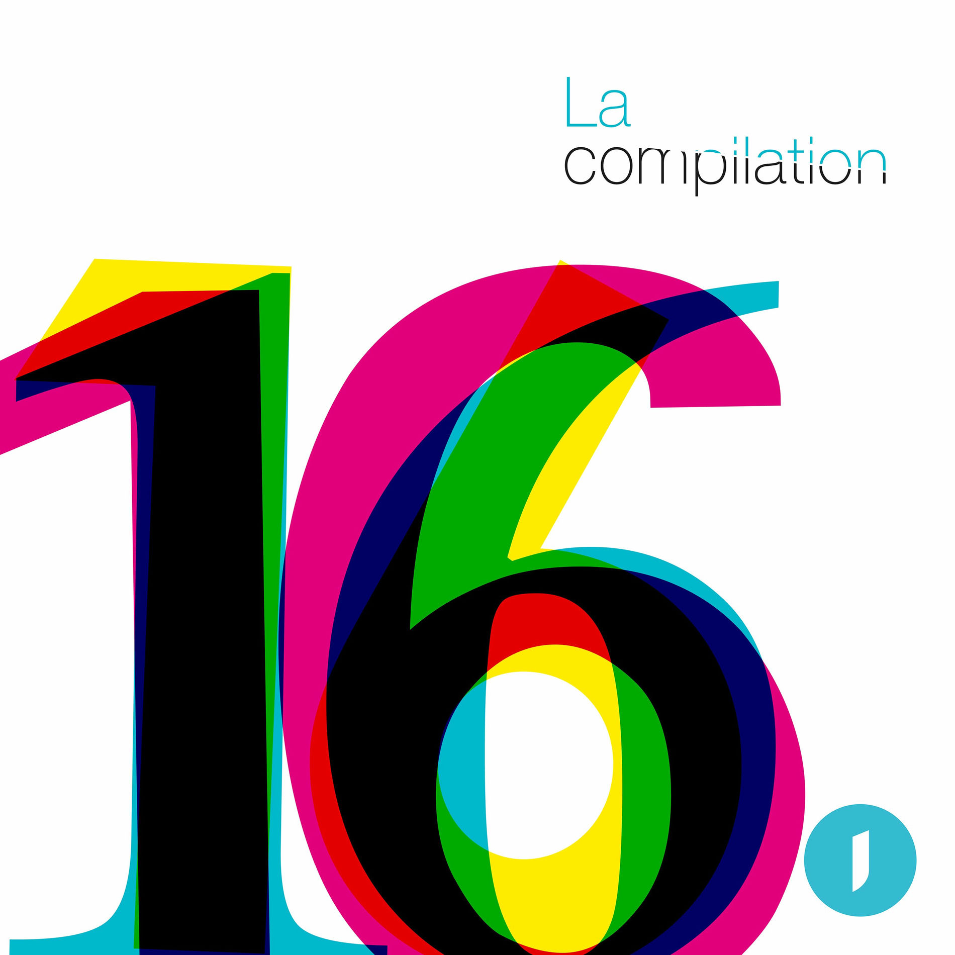 Album cover of La Compilation 16