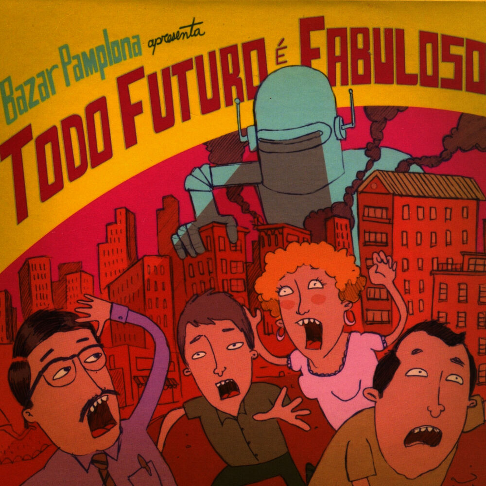 Picture of Todo Futuro é Fabuloso