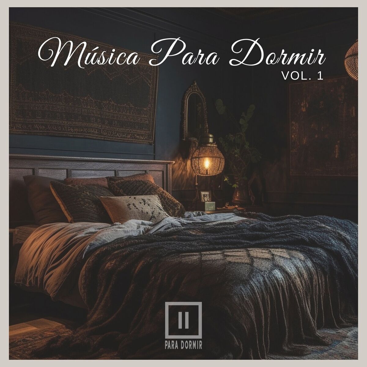Album cover of Música Para Dormir Vol. 1