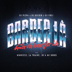 Cover of Barder là