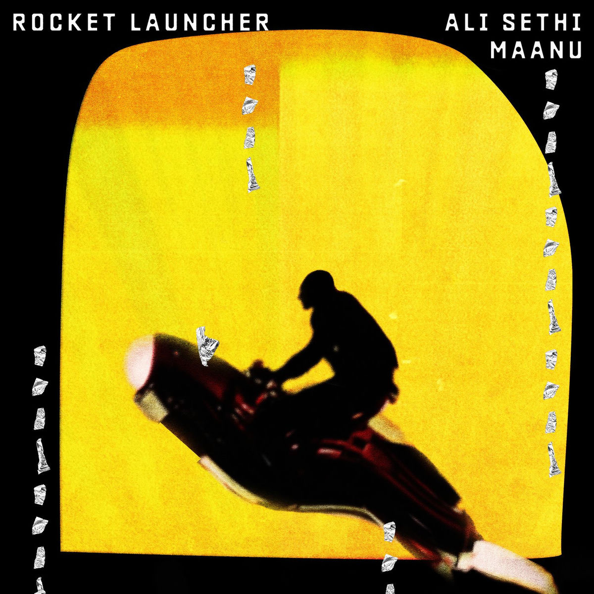 Album cover of Rocket Launcher