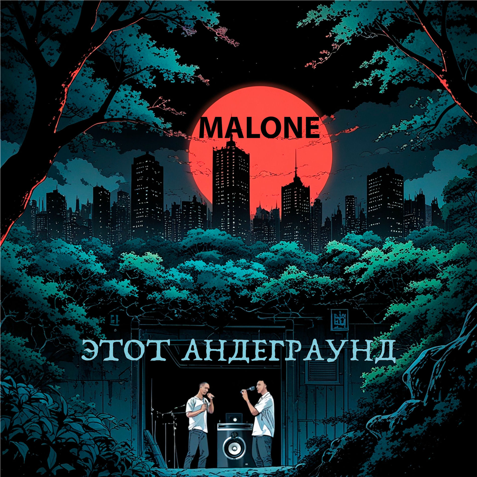 Album cover of Этот андеграунд
