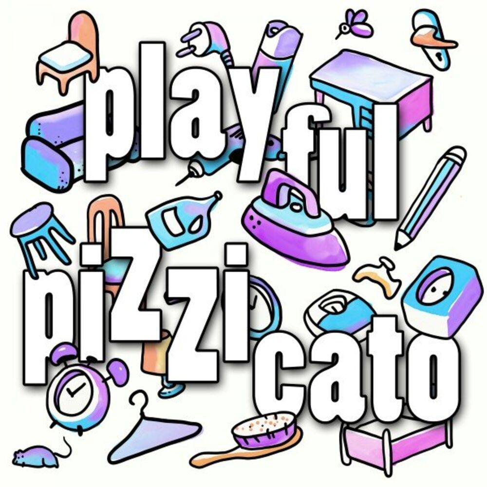 Picture of Playful Pizzicato
