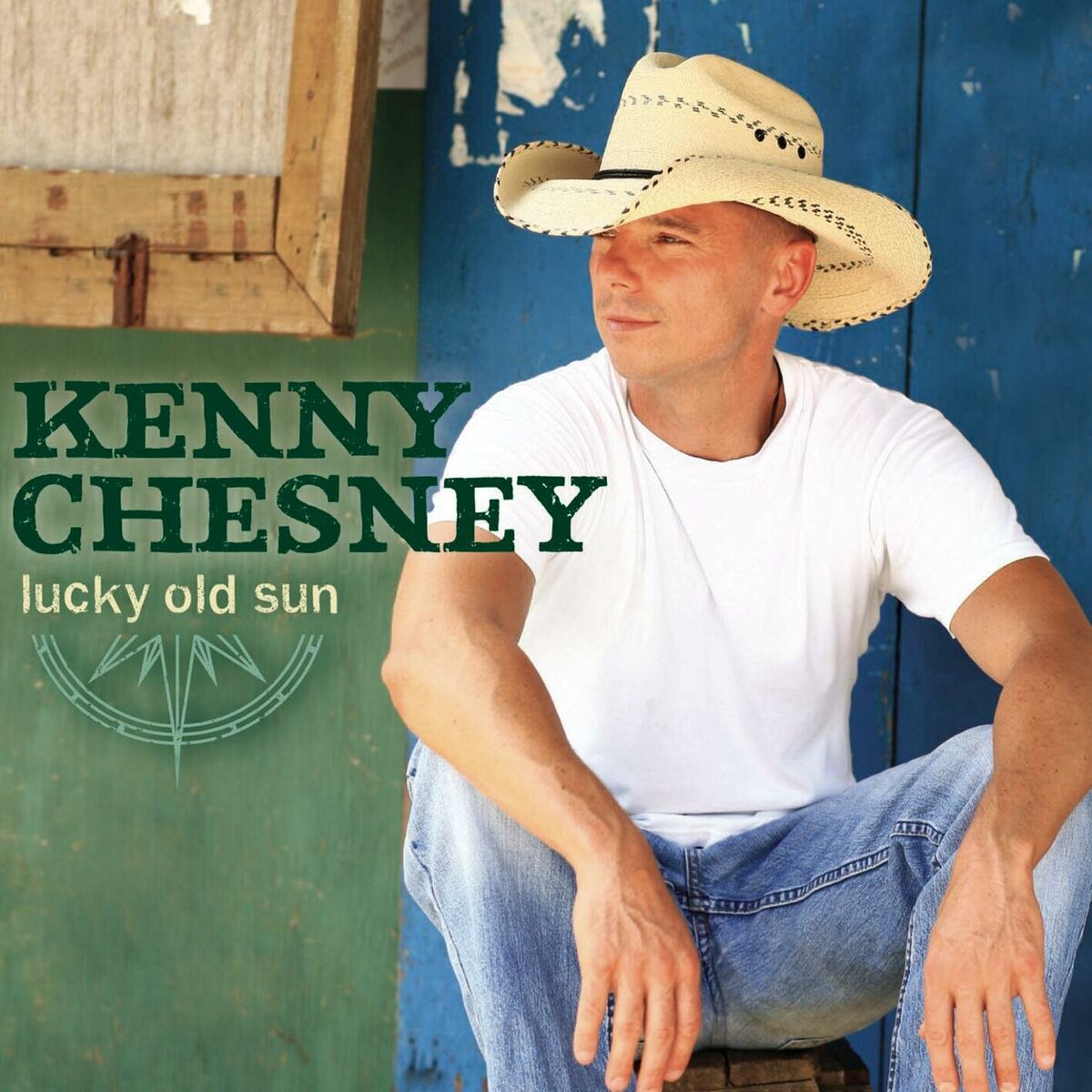 Album cover of Lucky Old Sun
