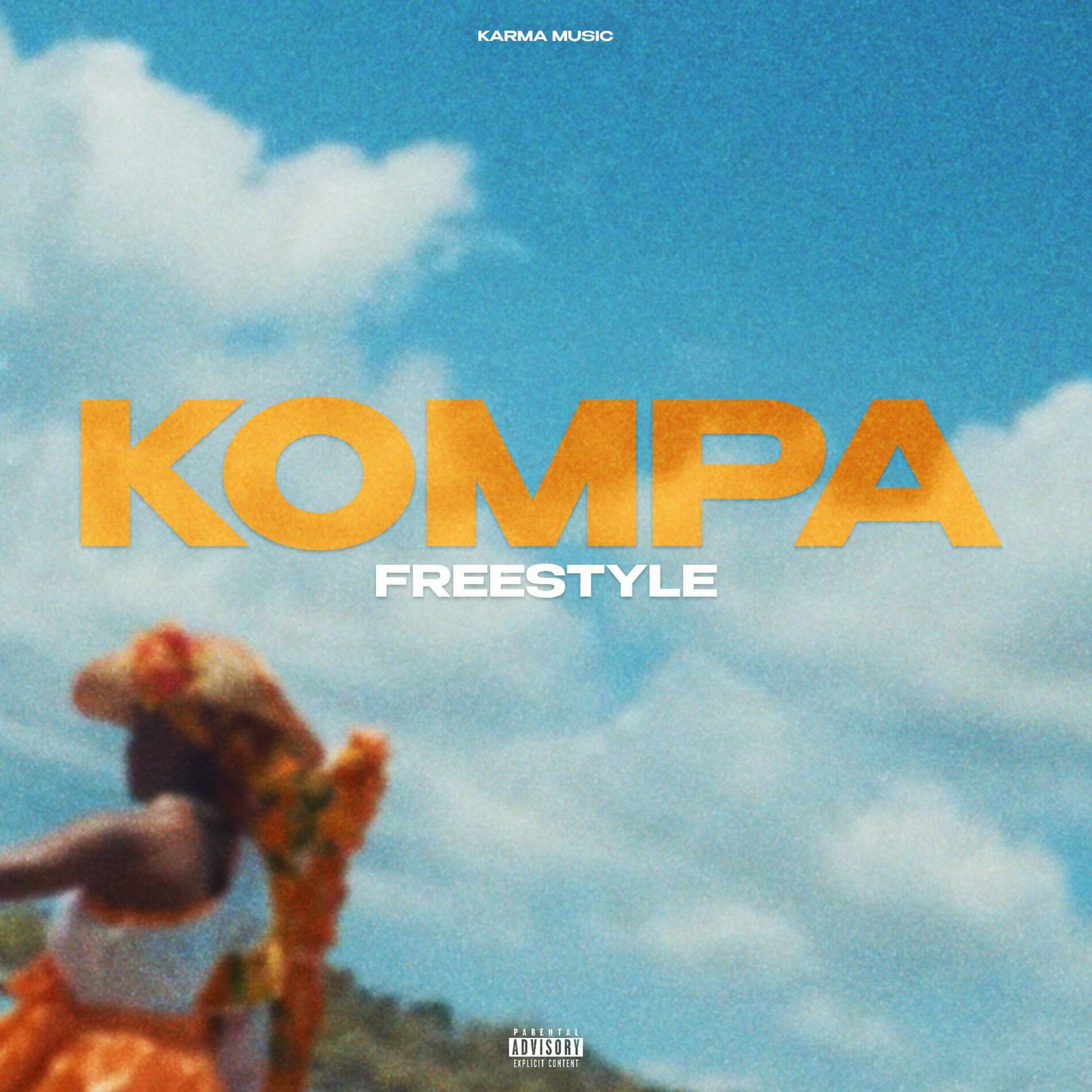 Album cover of Kompa Freestyle