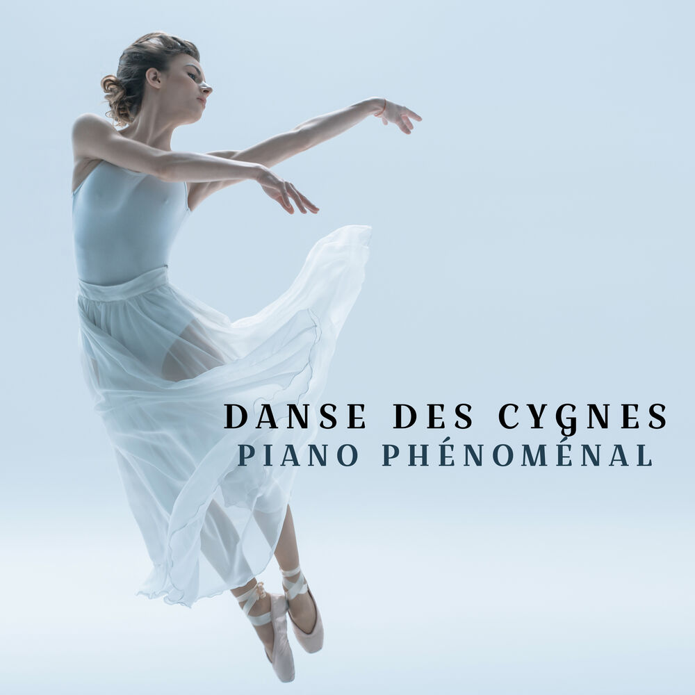 Picture of Danse des cygnes: Piano phénoménal - Rythmes de pensées, Nager dans les nuages, Mélodies de piano délicates