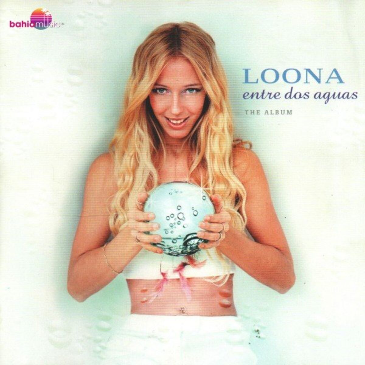 Album cover of Entre Dos Aquas