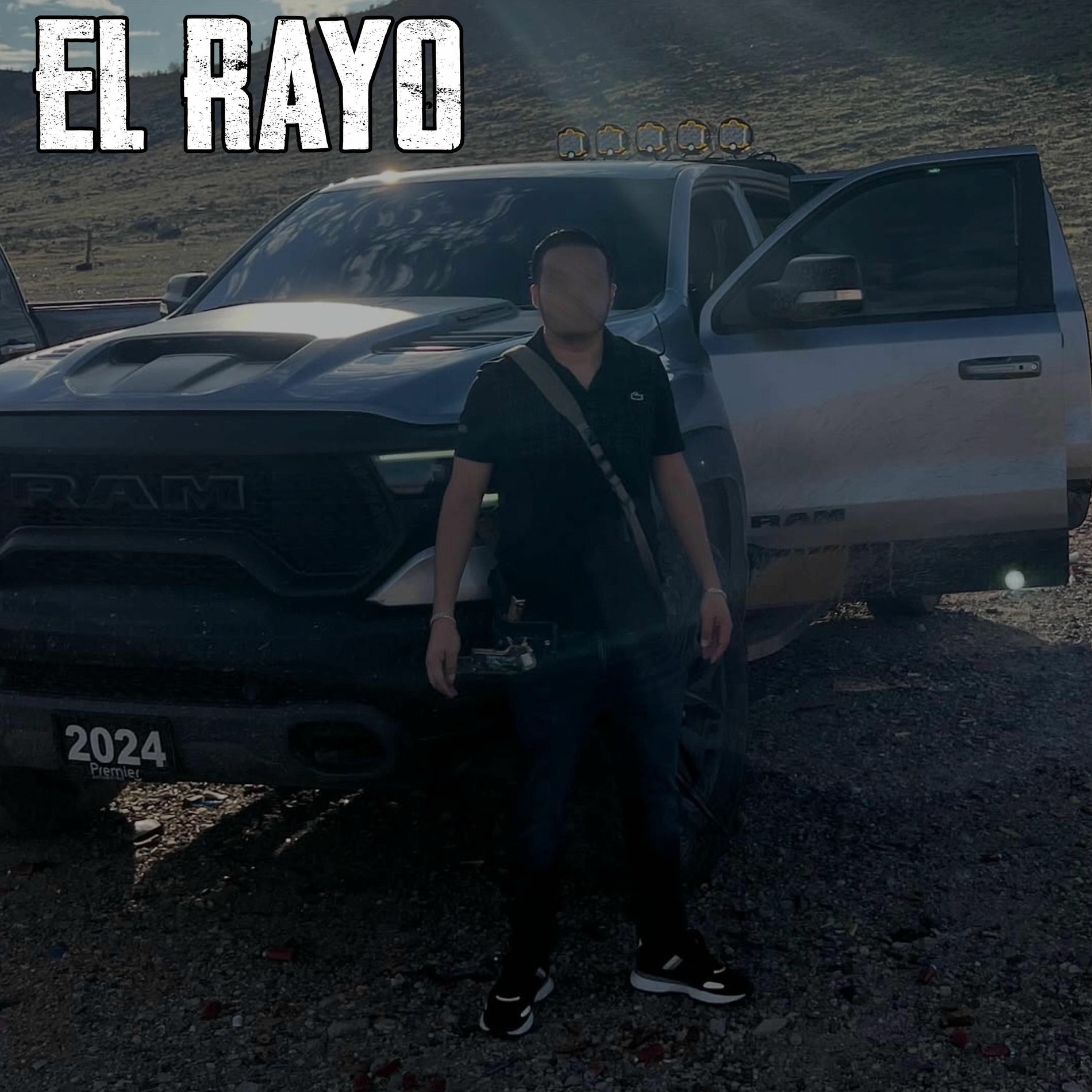 Album cover of El Rayo