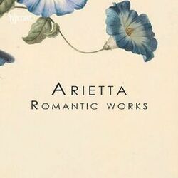 Cover of Arietta: Romantic Works