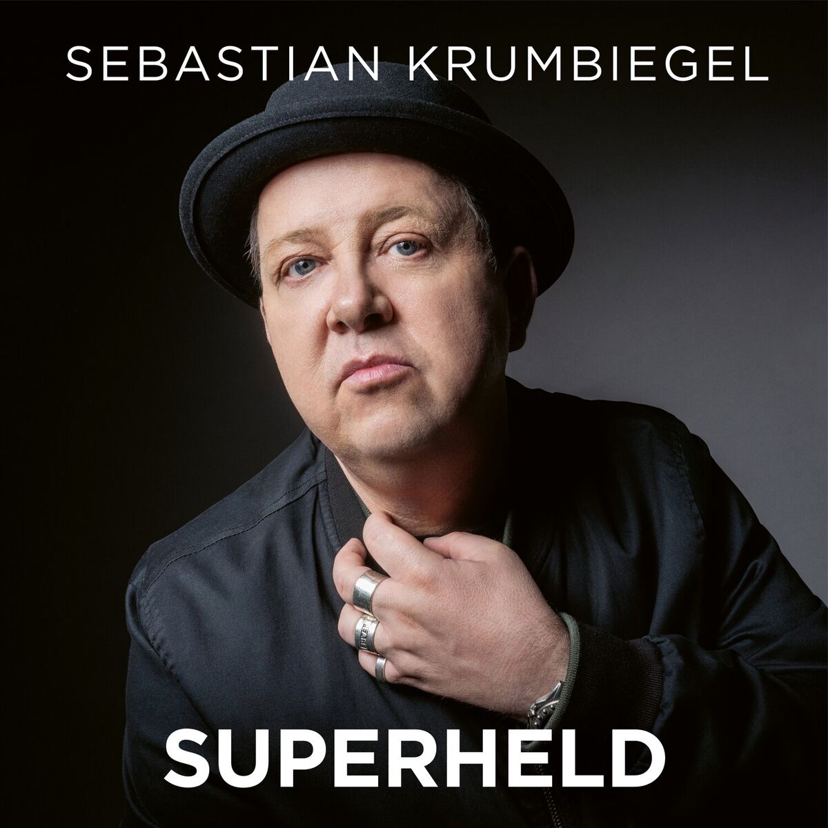 Album cover of Superheld