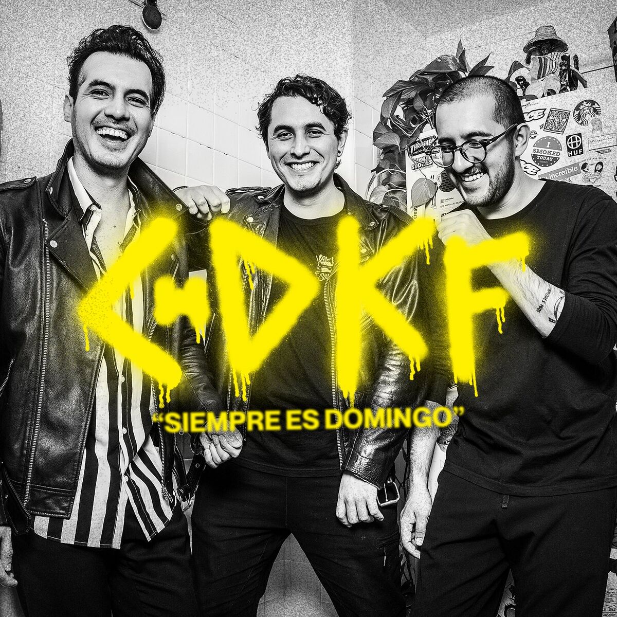 Album cover of Siempre es Domingo