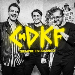Cover of Siempre es Domingo