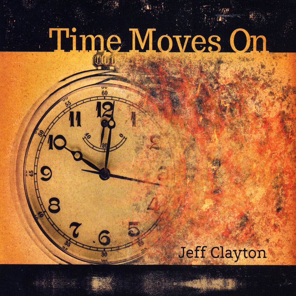 Picture of Time Moves On