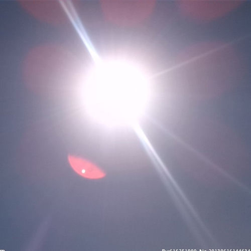 太阳光