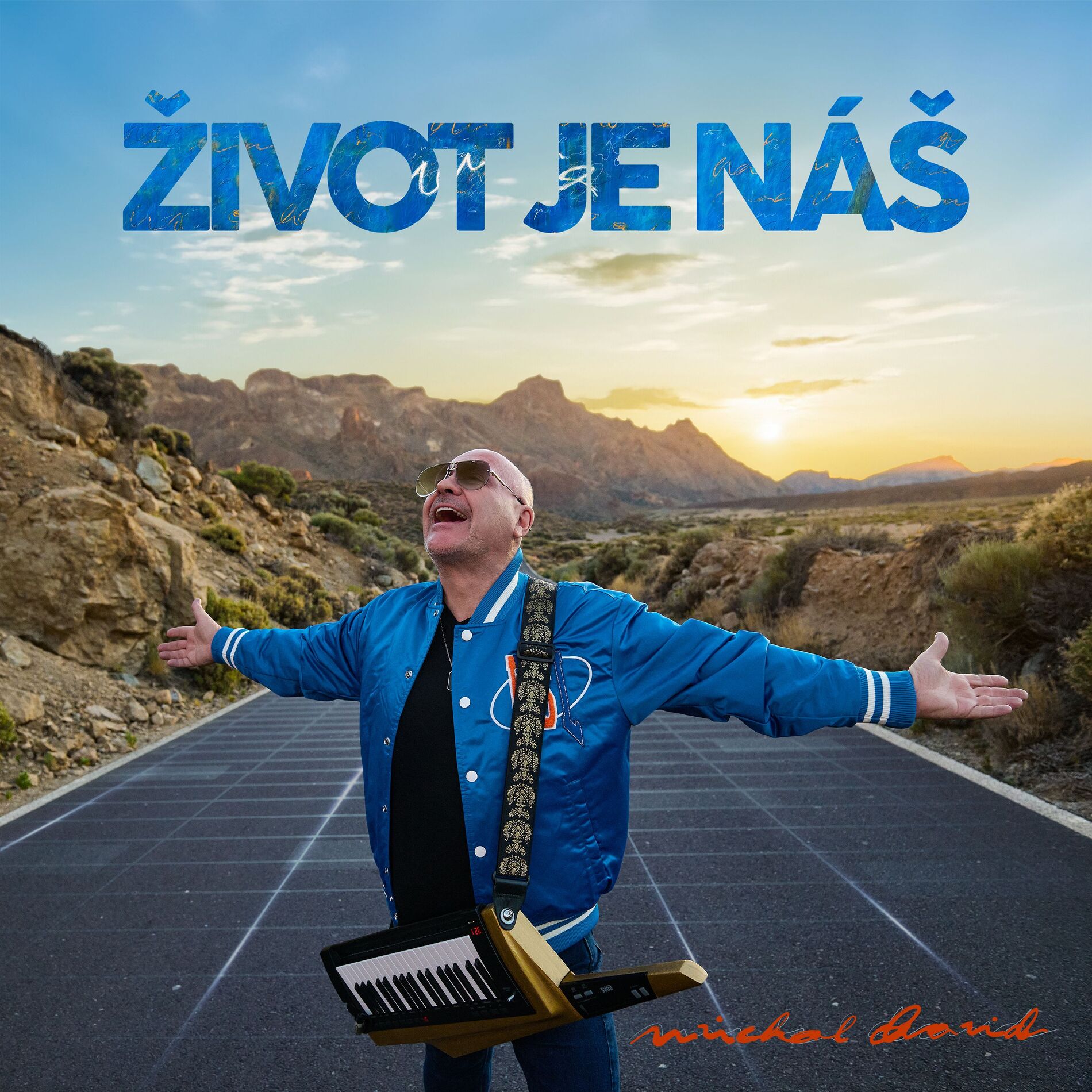 Album cover of Život je náš