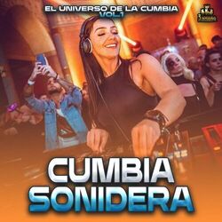 Cover of El Universo De La Cumbia Vol. 1