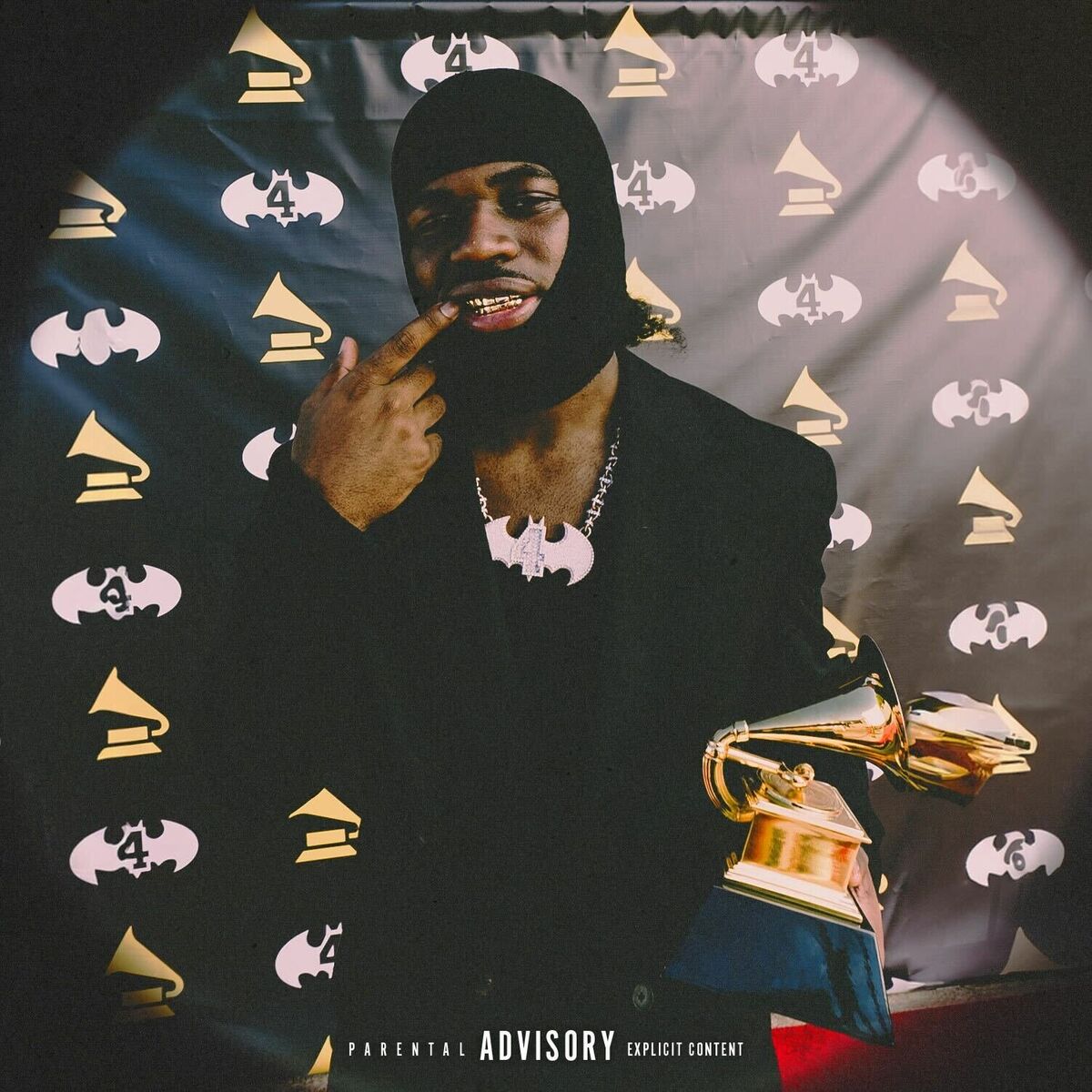 Album cover of hood grammy