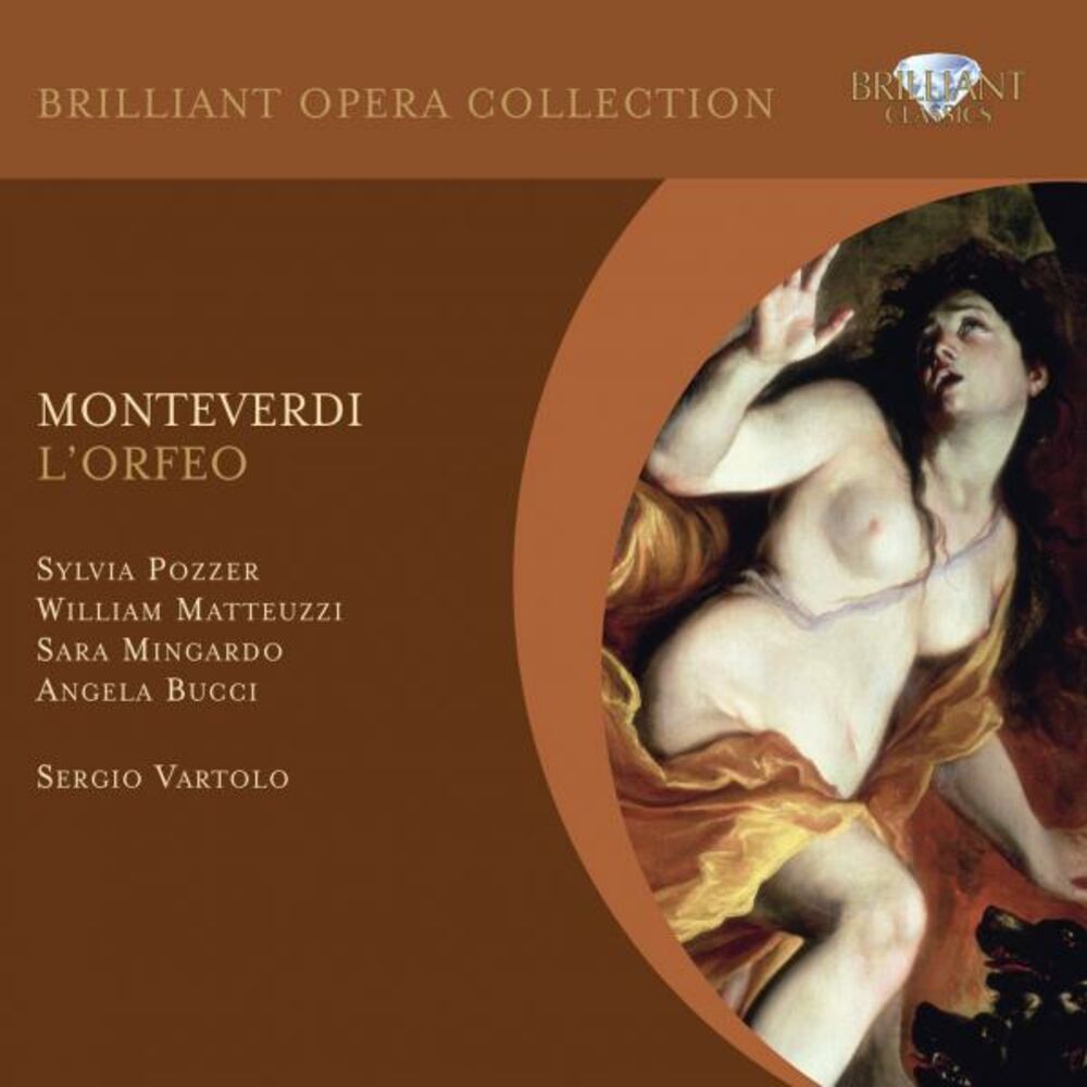 Picture of Monteverdi: L'orfeo