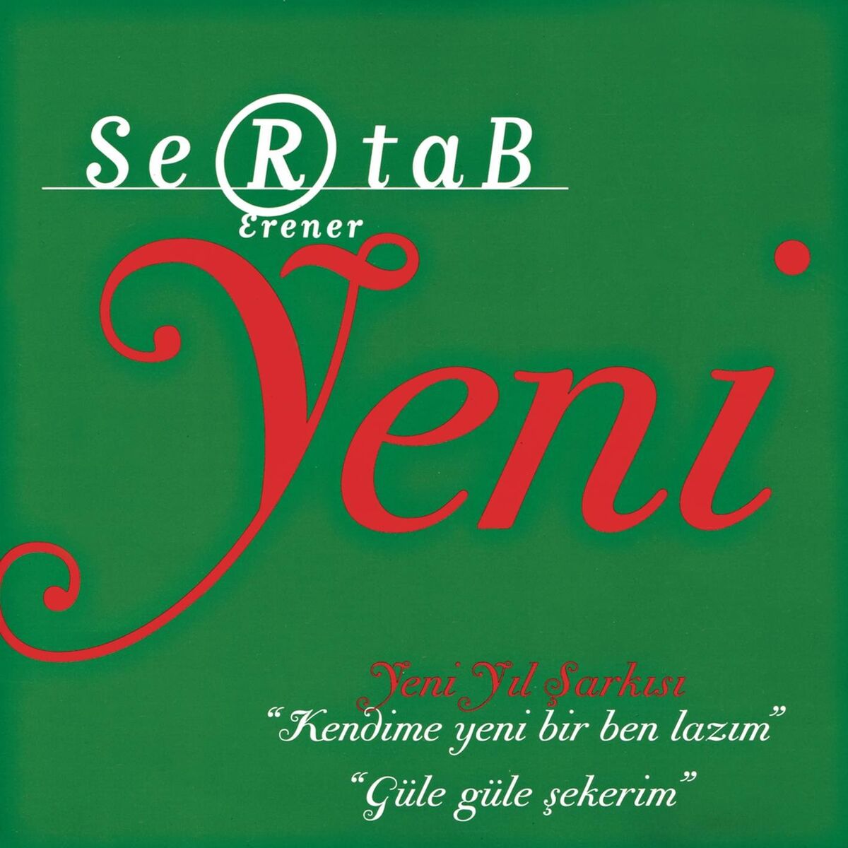 Album cover of Yeni