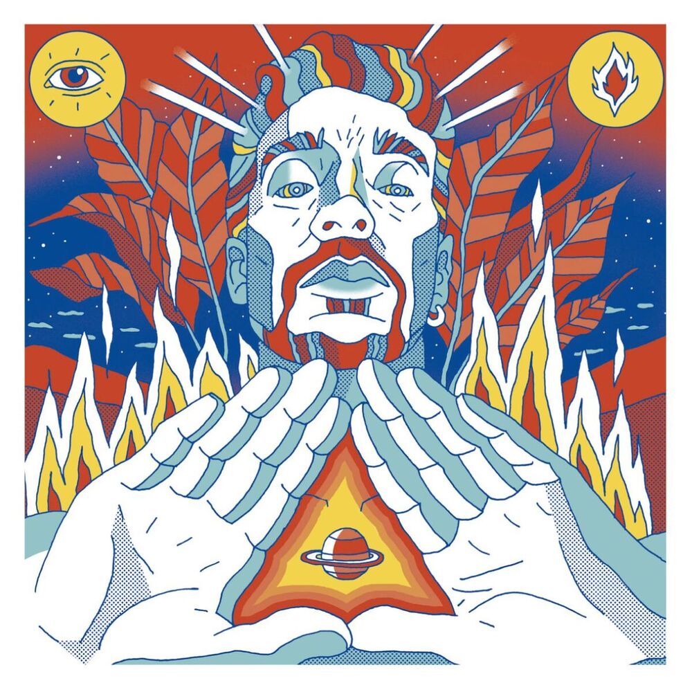 Picture of La mano en el fuego