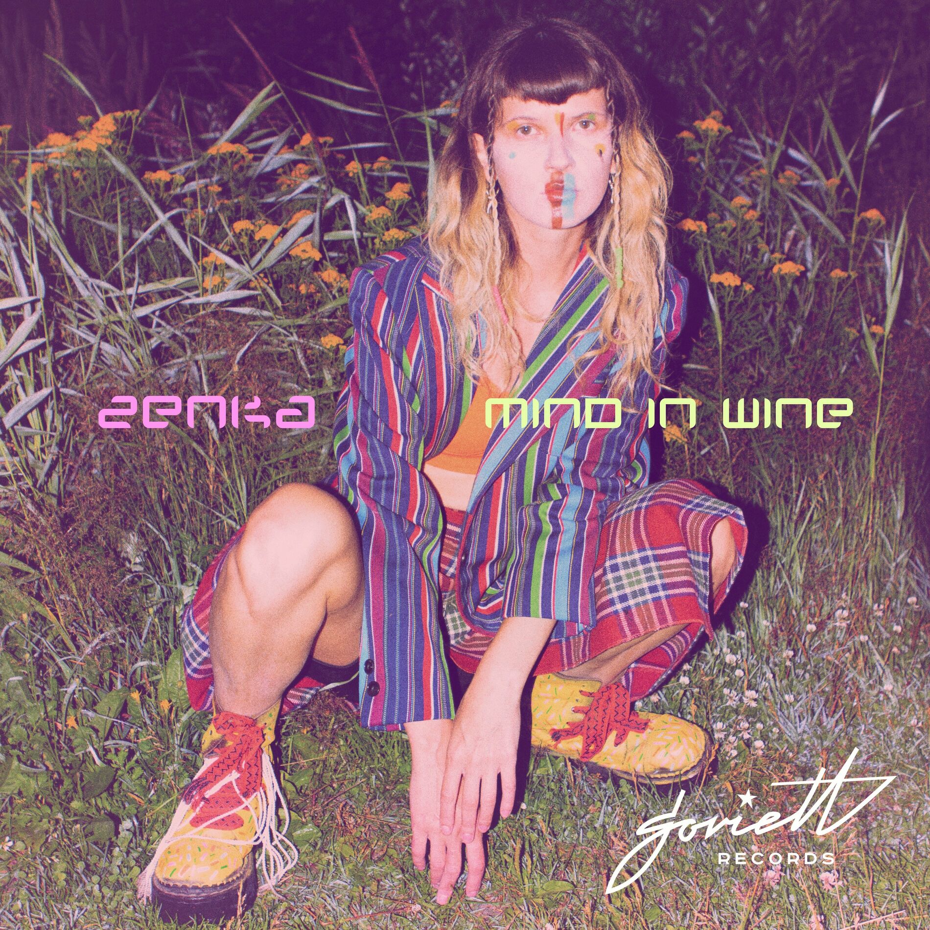 Album cover of Mind in Wine