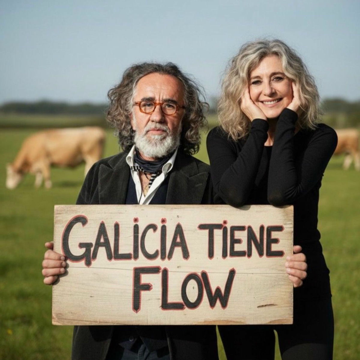 Album cover of Galicia Tiene Flow