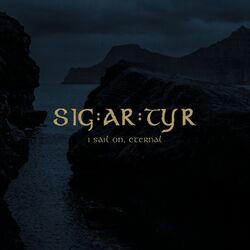 Cover of I Sail on, Eternal