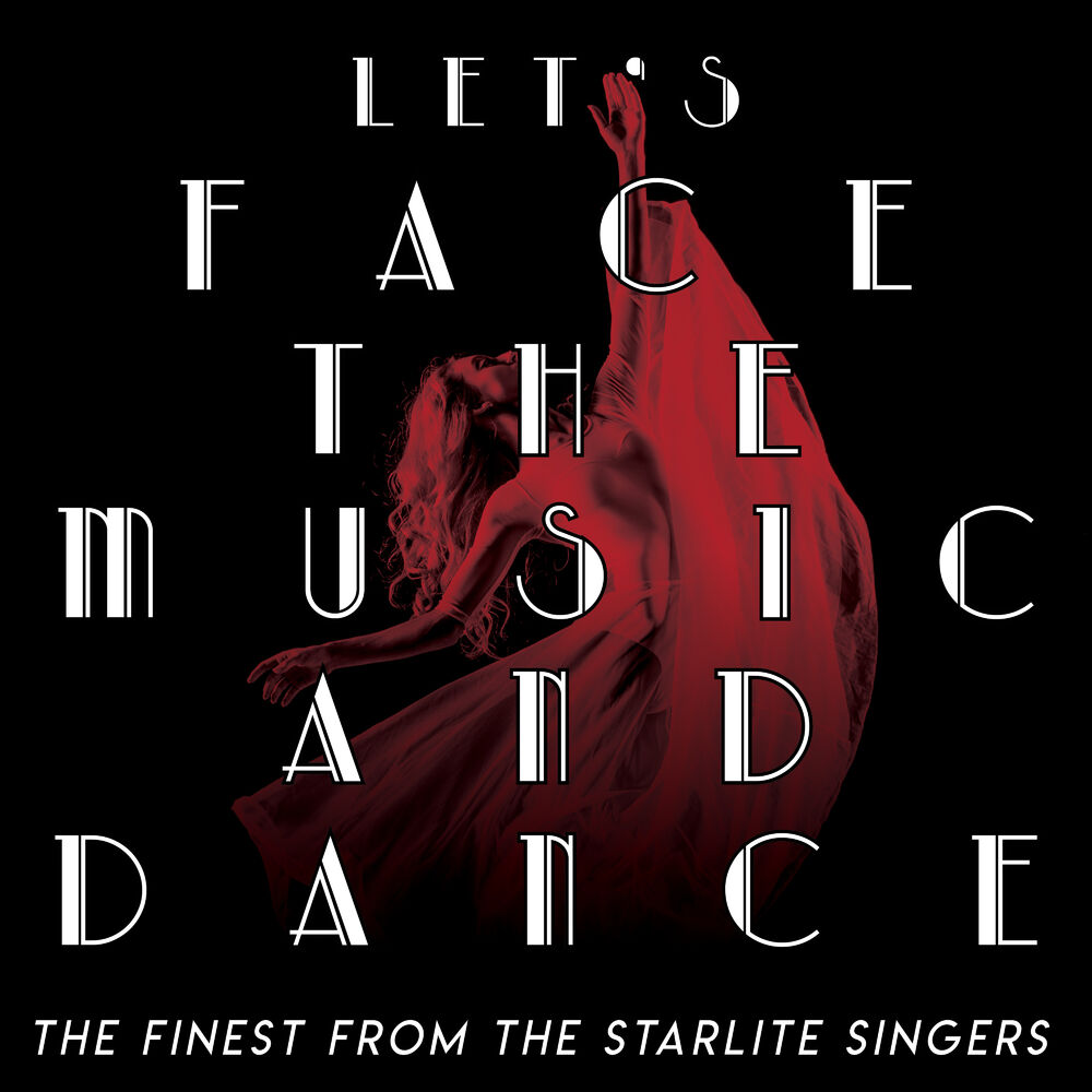 Picture of Let's Face the Music and Dance - The Finest from the Starlite Singers