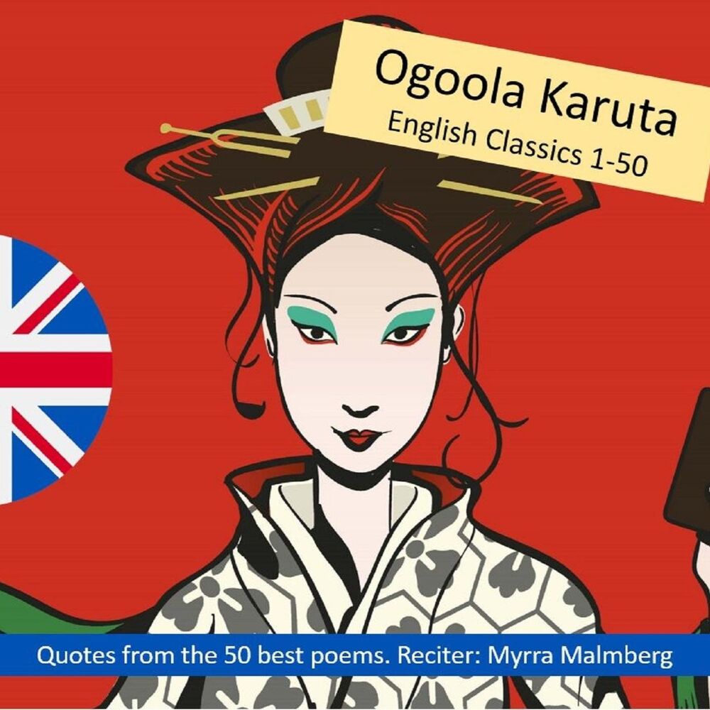 Picture of Ogoola Karuta English Classics 1-50