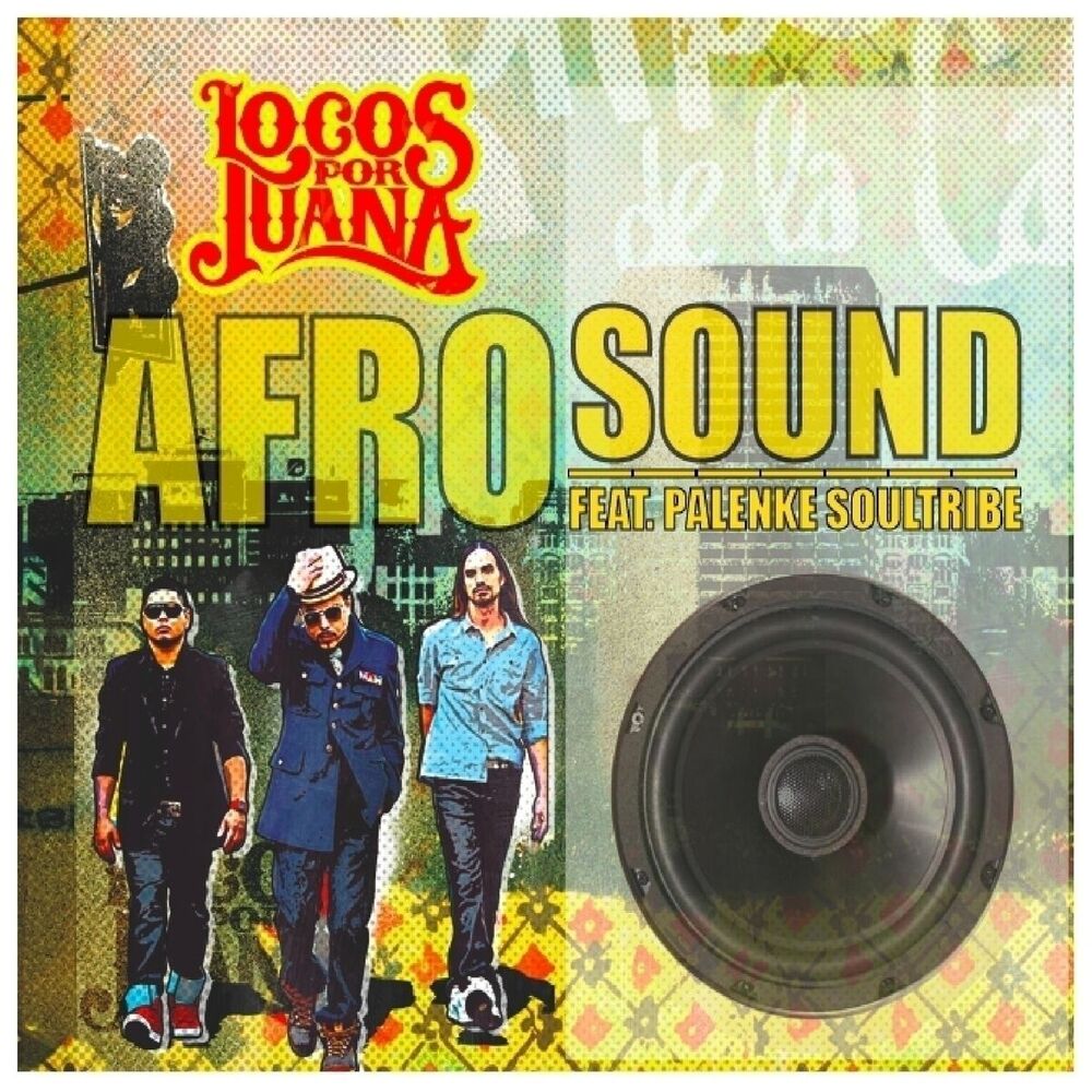 Picture of Afro-Sound (feat. Palenke Soultribe) - Single