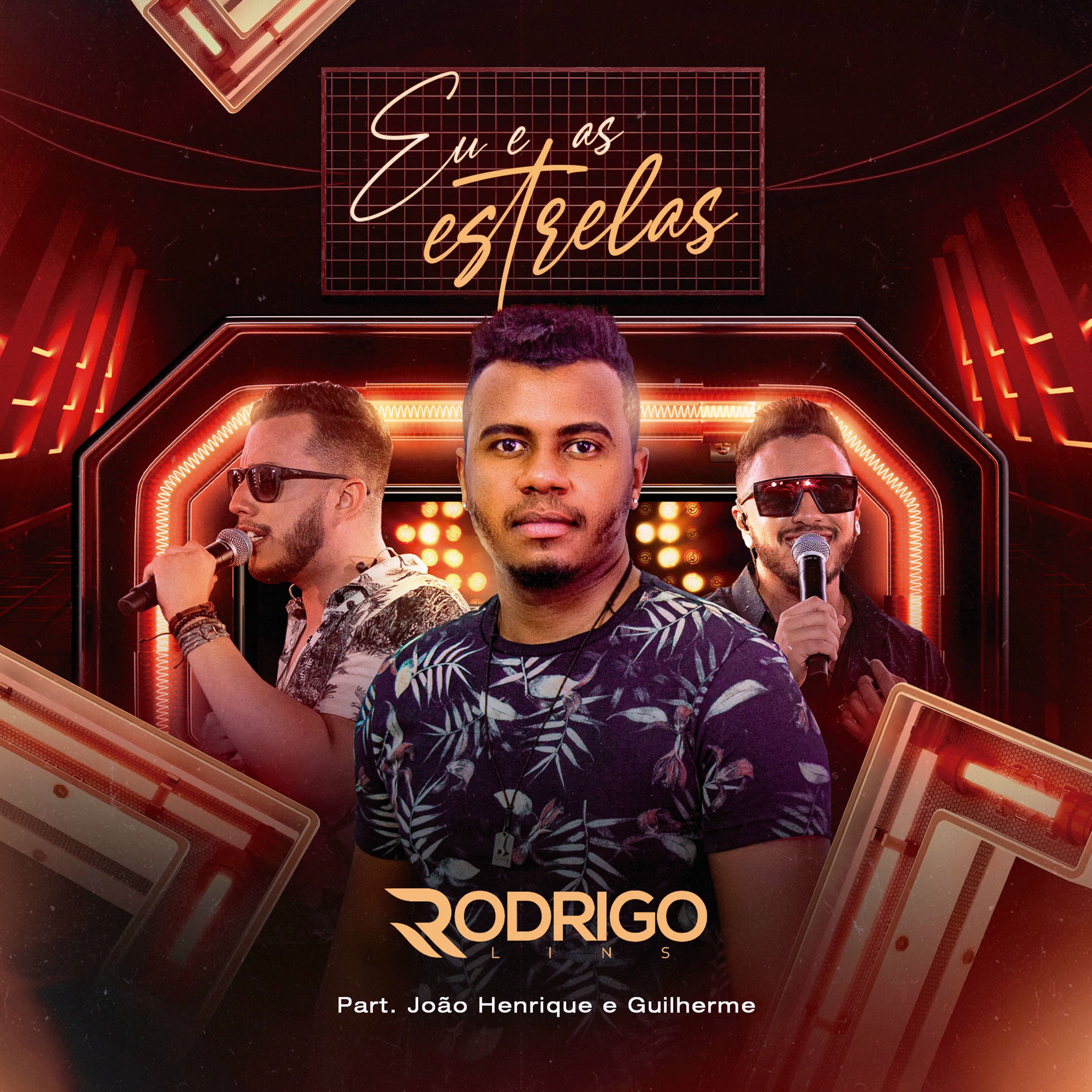 Album cover of Eu e as Estrelas