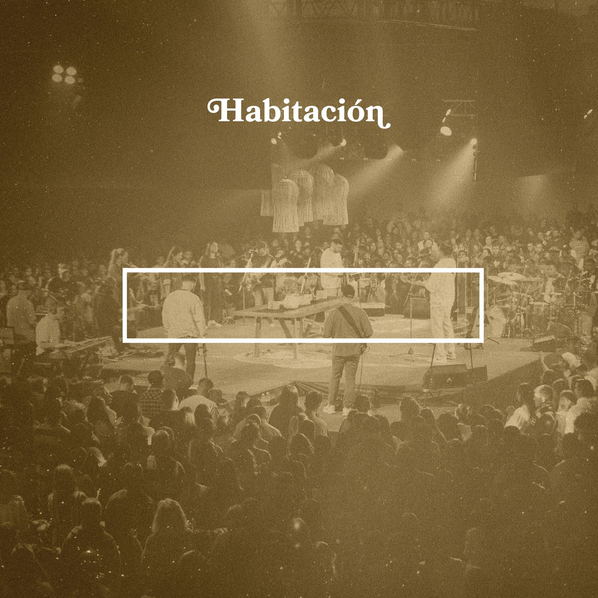 Album cover of Habitación