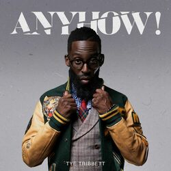 Cover of Anyhow!