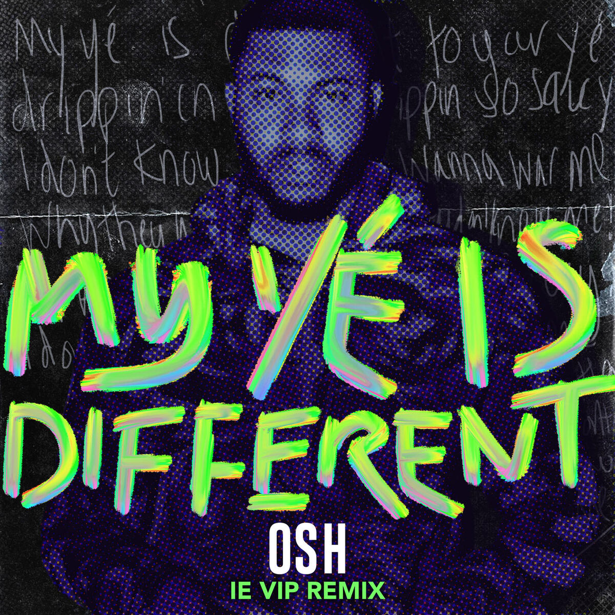 Album cover of My Yé Is Different