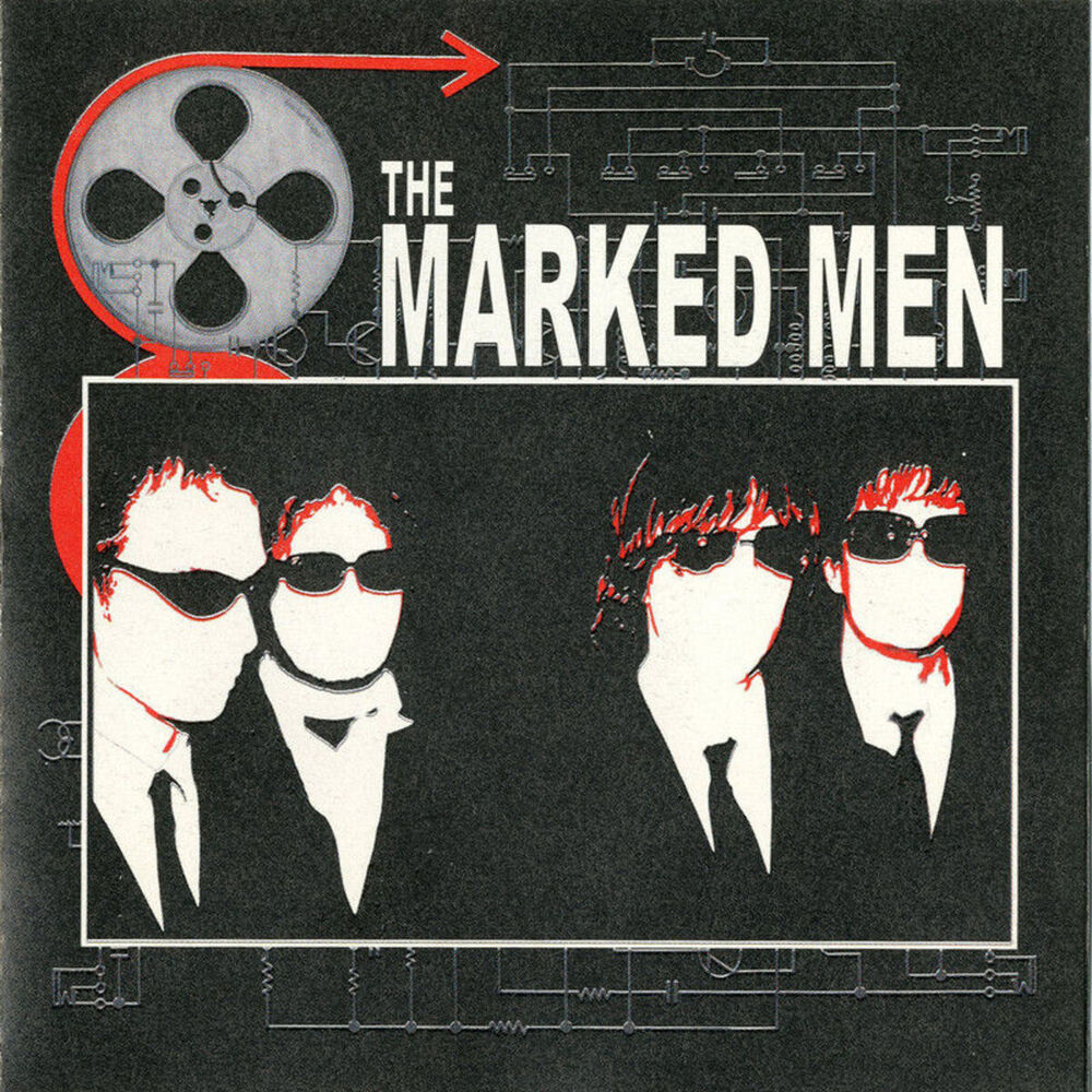 Picture of The Marked Men