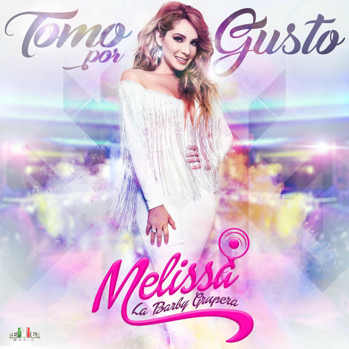 Album cover of Tomo por Gusto