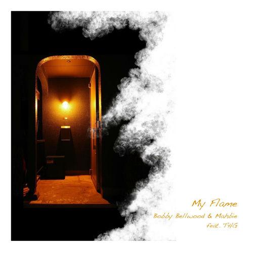 My Flame artwork