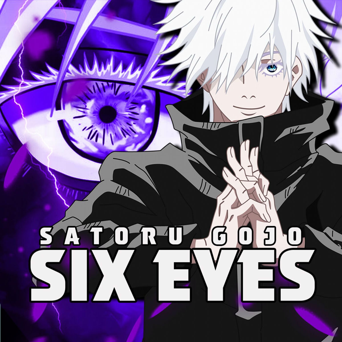 OPFuture - Six Eyes - Satoru Gojo | Deezer