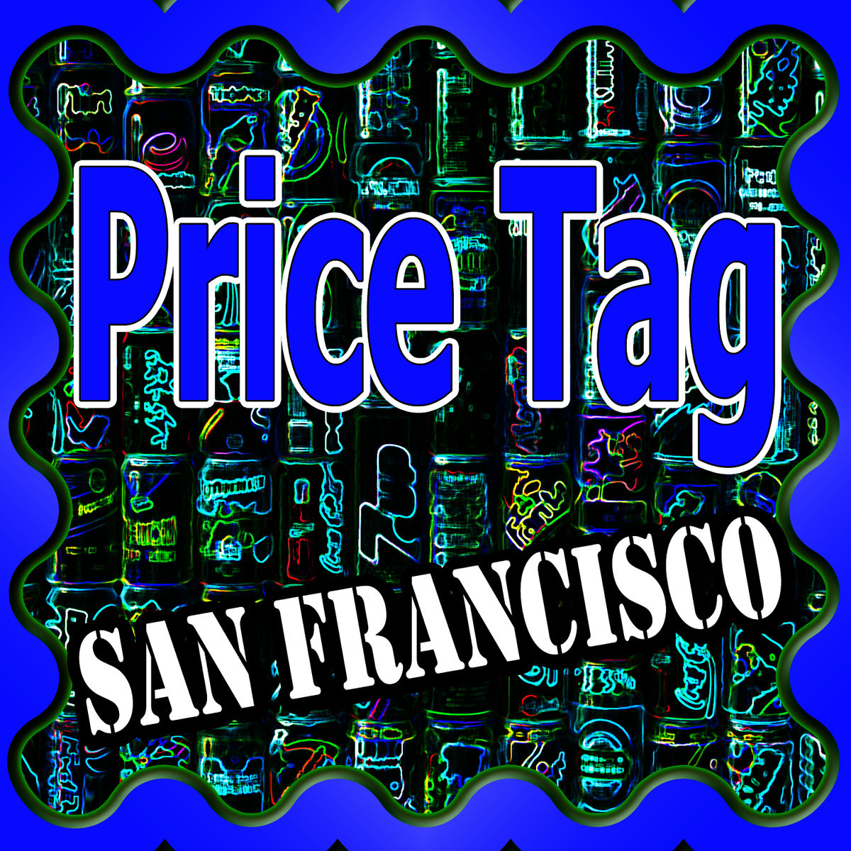 Album cover of Price Tag