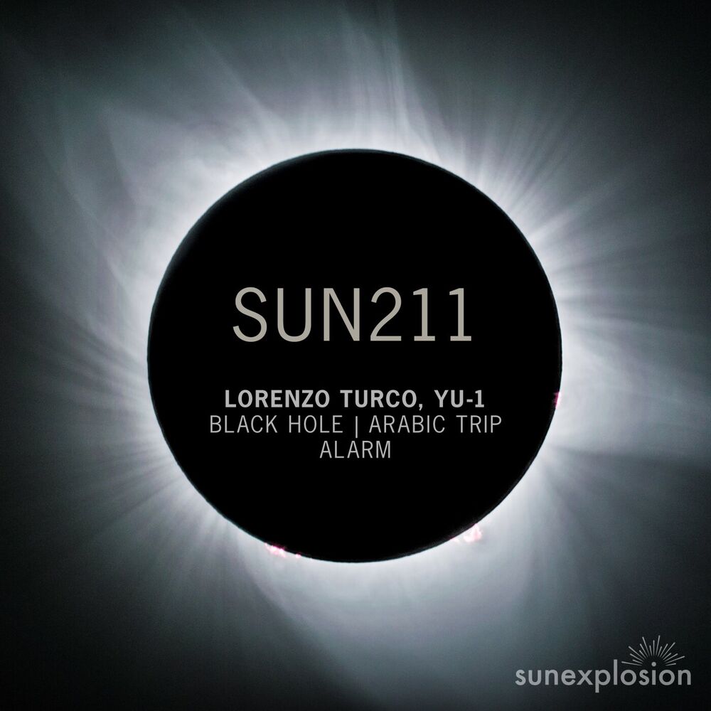 Picture of Black Hole | Arabic Trip | Alarm