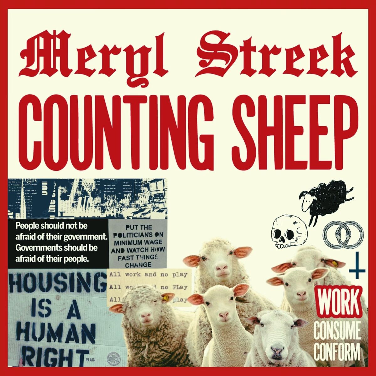 Album cover of Counting Sheep