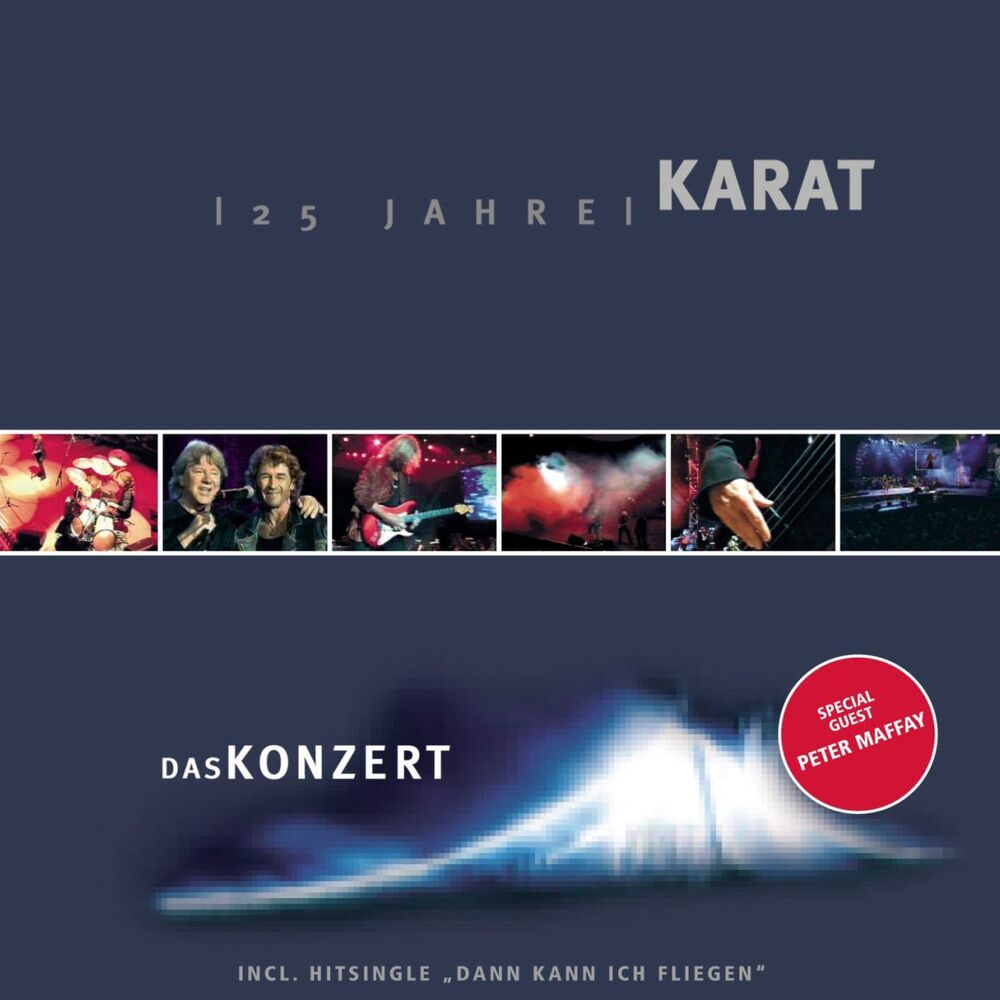 Picture of 25 Jahre Karat - Das Konzert