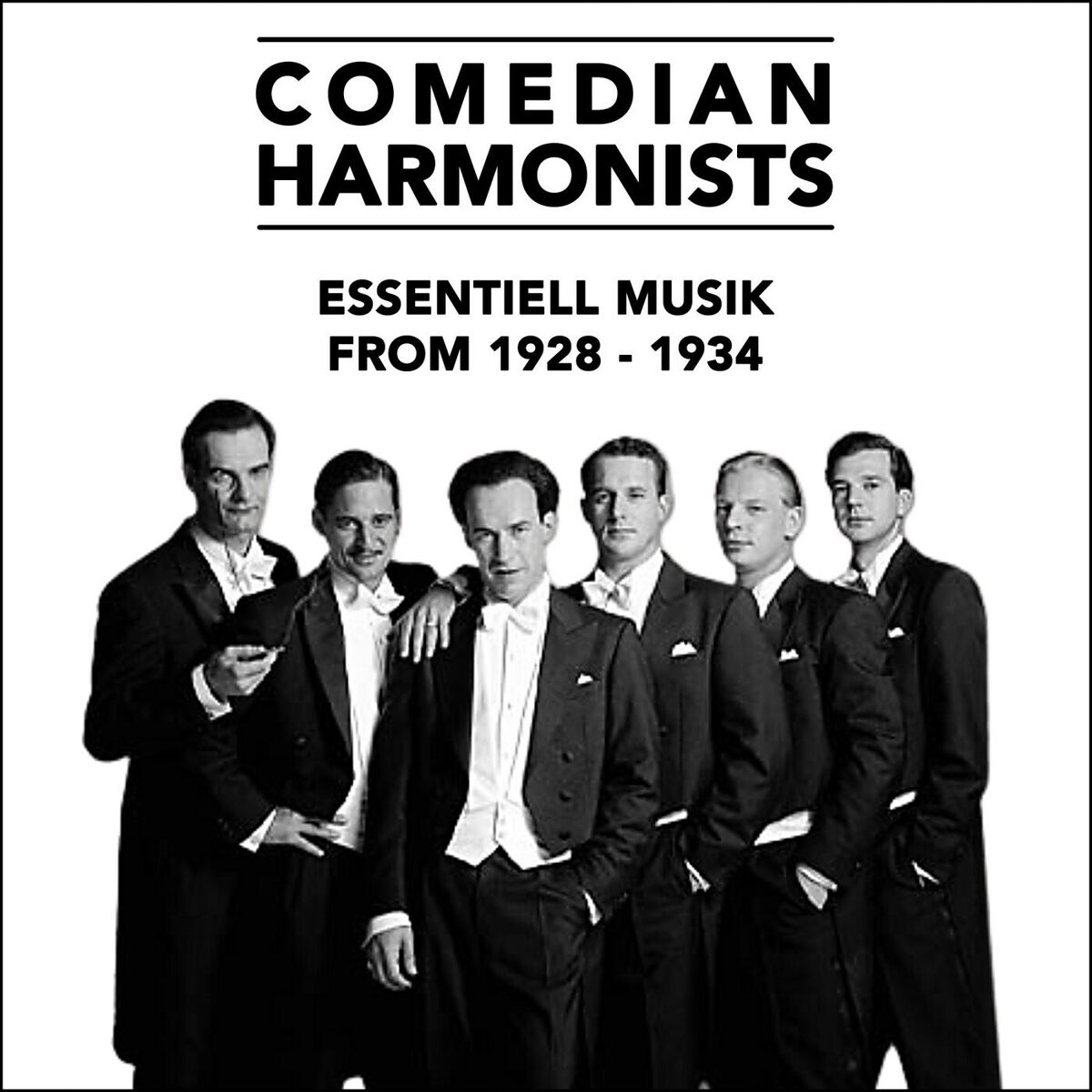 Album cover of Essentiell Musik From 1928 - 1934
