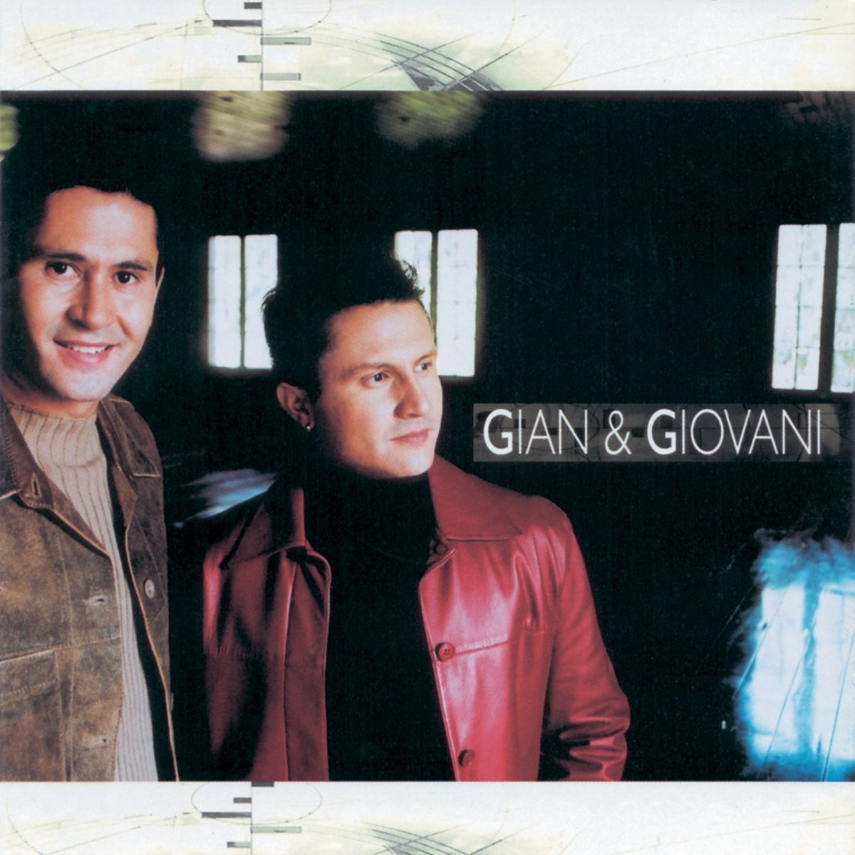 Album cover of Gian & Giovani 2002