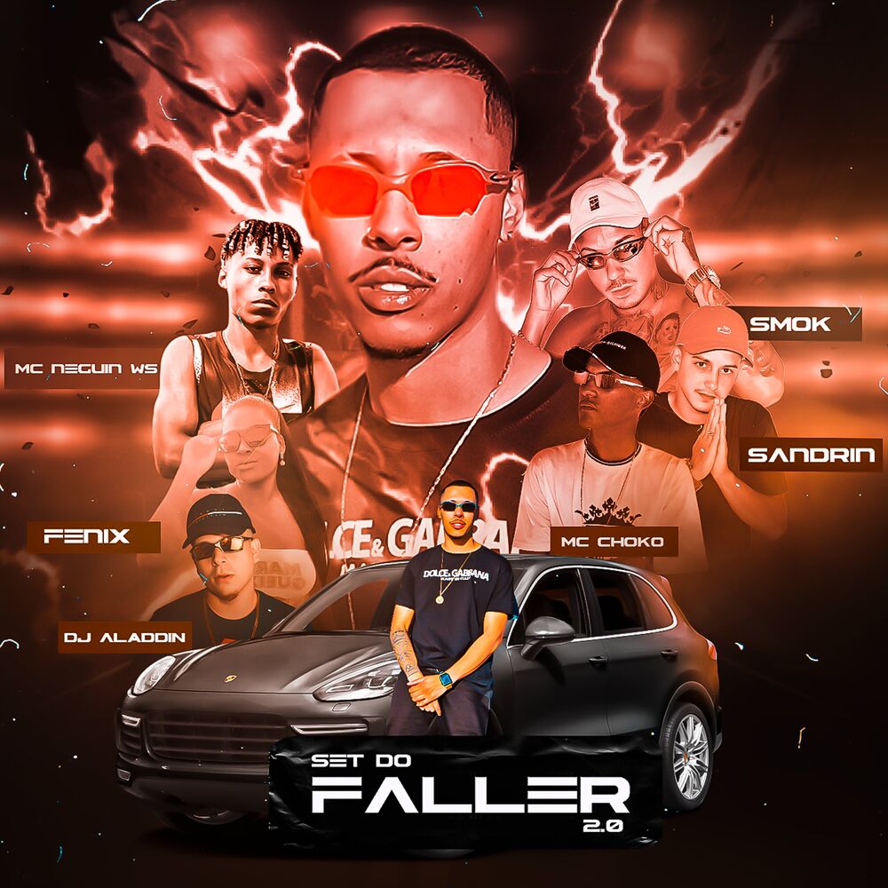 Picture of Set do Faller 2.0