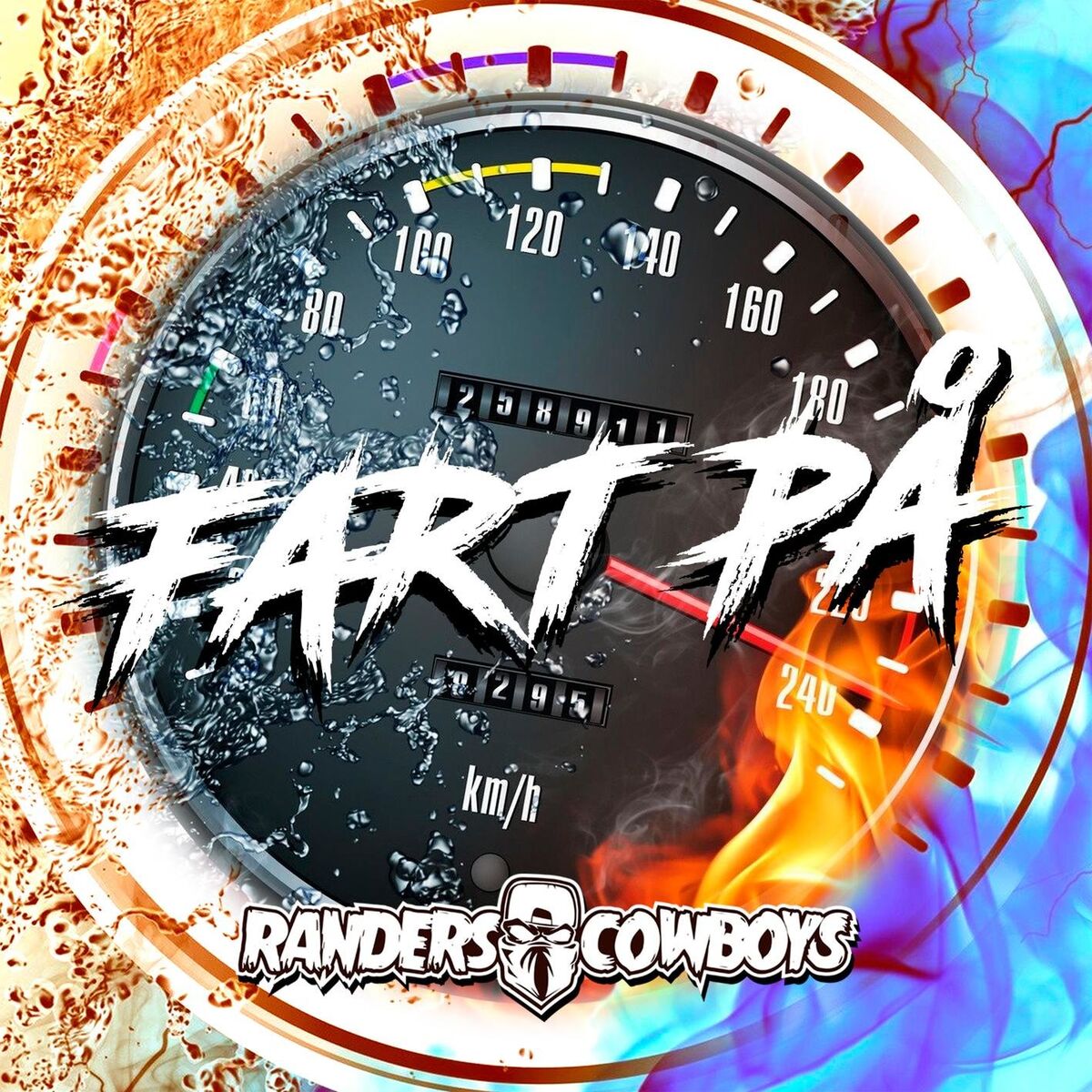 Album cover of Fart På