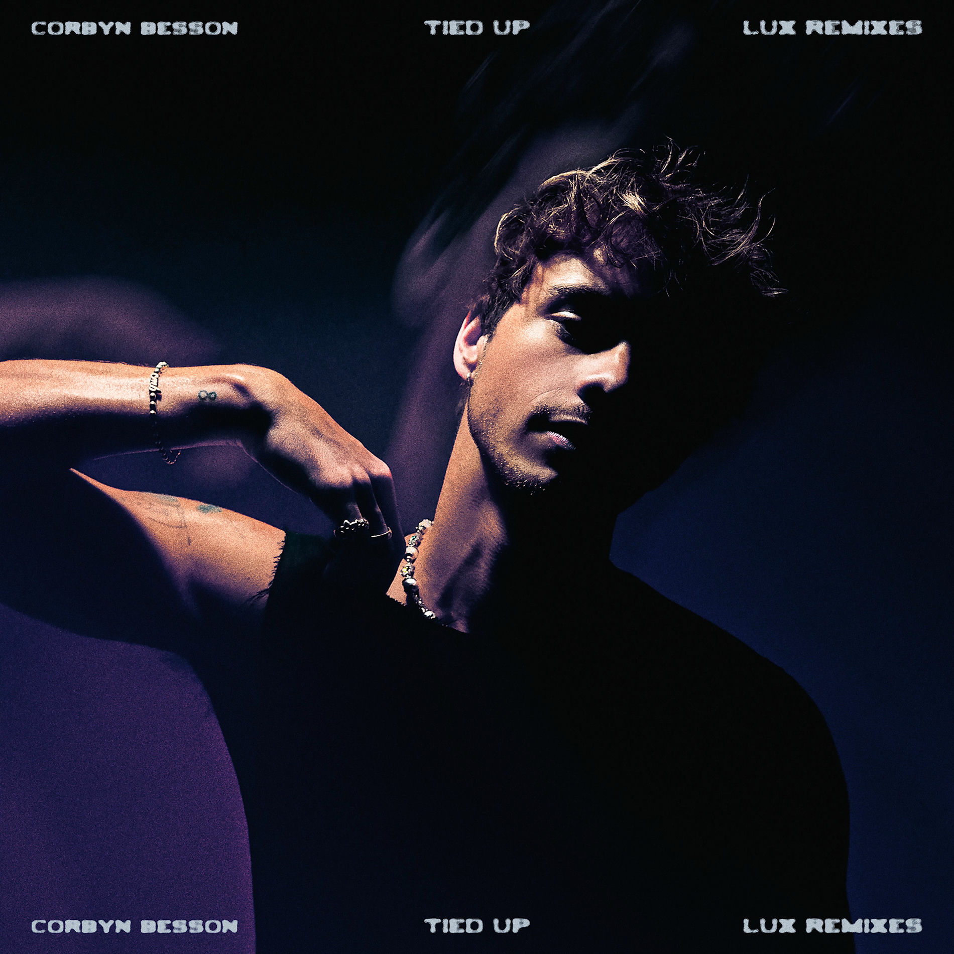 Album cover of Tied Up (LUX Remixes)